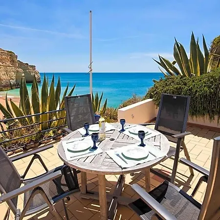 Sleeps 4 Air Con Wifi Benagil