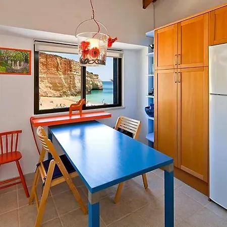 Villa Sleeps 4 Air Con Wifi Benagil